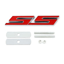 Load image into Gallery viewer, 1 Pcs SS Grille Emblem for Chevrolet