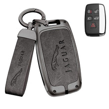 Load image into Gallery viewer, Jaguar Сase Remote Key, Keychain