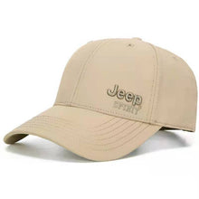 Load image into Gallery viewer, Jeep Logo Baseball Cap