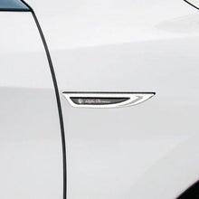 Load image into Gallery viewer, 2pcs Alfa Romeo Fender Emblems