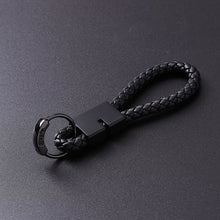 Load image into Gallery viewer, Land Rover Logo Keychain
