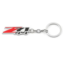 Load image into Gallery viewer, Chevrolet Z71 4x4 Keychain