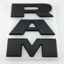 Load image into Gallery viewer, Dodge Ram Letter Front Grille Emblem