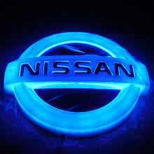 Load image into Gallery viewer, 4D LED Emblem for Nissan