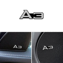 Load image into Gallery viewer, Audi Door Speaker Sticker