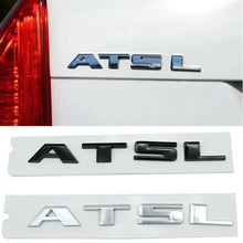 Load image into Gallery viewer, ATS ATSL Cadillac Logo Emblem Sticker