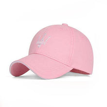 Load image into Gallery viewer, Maserati Logo Baseball Cap