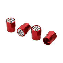 Load image into Gallery viewer, 4pcs Ford Mustang Logo Tire Valve Caps