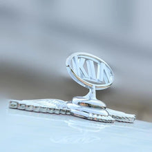 Load image into Gallery viewer, Kia Logo Wings Hood Stand Emblem