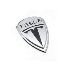 Load image into Gallery viewer, 1pcs Tesla Logo Emblem Sticker