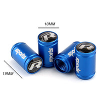 Load image into Gallery viewer, 4pcs Volkswagen Sports Logo Tire Valve Caps