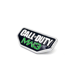 Load image into Gallery viewer, MW3 Call of Duty Emblem Sticker for Jeep