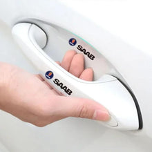 Load image into Gallery viewer, 8pcs/Set Saab Vinyl Door Handle Decals