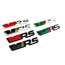 Load image into Gallery viewer, VRS Emblem Sticker for Skoda