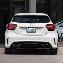 Load image into Gallery viewer, 1 Pair Mercedes Benz License Plate Frames