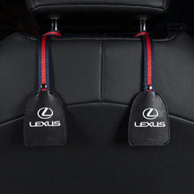 Load image into Gallery viewer, 2pcs Lexus Hidden Seat Back Hooks