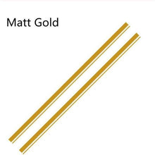 Load image into Gallery viewer, 2pcs Volkswagen Golf Polo Side Door Stripes Stickers