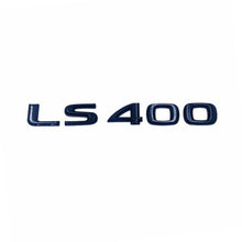 Load image into Gallery viewer, Lexus LS400 Letters Emblem