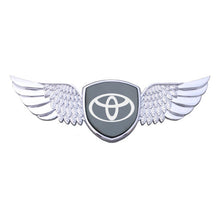 Load image into Gallery viewer, Toyota Wings Emblem Sticker