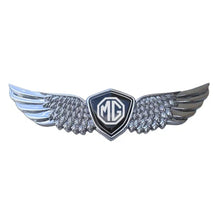 Load image into Gallery viewer, MG Logo Wings Badge Emblem Sticker