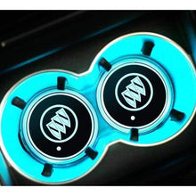 Load image into Gallery viewer, 2pcs Buick Led Cup Holder Mat Pad