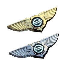 Load image into Gallery viewer, Nissan Wings Emblem