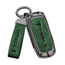 Load image into Gallery viewer, Tesla Сase Remote Key, Keychain