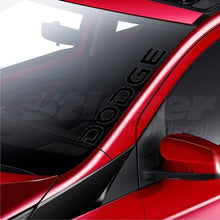 Load image into Gallery viewer, Dodge Windscreen Vinyl Decal