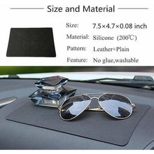 Load image into Gallery viewer, Ford Logo Anti-Slip Car Dashboard Mat