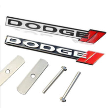Load image into Gallery viewer, Dodge Trunk/Grille Emblem Sticker Trunk