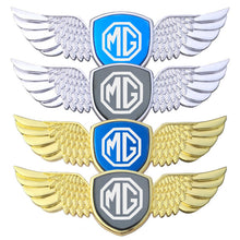 Load image into Gallery viewer, MG Wings Emblem Sticker