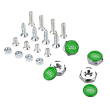 Load image into Gallery viewer, license plate screws for Land Rove-r