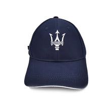Load image into Gallery viewer, Maserati Logo Adjustable Baseball Cap