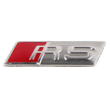 Load image into Gallery viewer, RS S-Line Steering Wheel Emblem For Audi