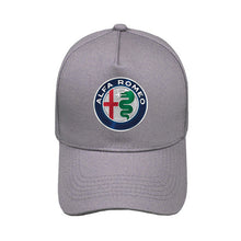 Load image into Gallery viewer, Alfa Romeo Unisex Baseball Cap