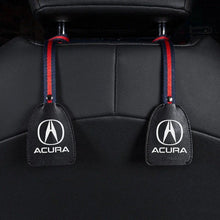 Load image into Gallery viewer, 2pcs Acura Hidden Seat Back Hooks