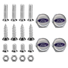 Load image into Gallery viewer, license plate screws for For-d
