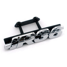 Load image into Gallery viewer, ABS 3d Sticker R32 R35 R36 for VW Golf 4 5 6 TDI Passat Rabbit Rear Trunk Boot Decal Chrome Front Grille Emblem Styling