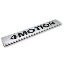 Load image into Gallery viewer, Volkswagen 4Motion Emblem