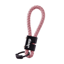 Load image into Gallery viewer, Jeep Logo Keychain