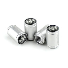 Load image into Gallery viewer, 4pcs JP Logo Tire Valve Caps