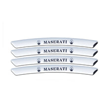 Load image into Gallery viewer, 4pcs Maserati Wheels Rims Stickers