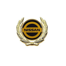 Load image into Gallery viewer, Nissan Emblem Sticker