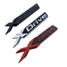 Load image into Gallery viewer, Bmw X Drive Emblem