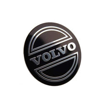 Load image into Gallery viewer, 4pcs 56mm Volvo Logo Wheel Centre Stickers