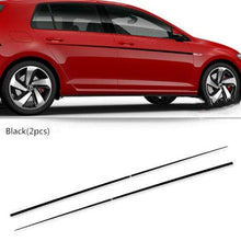 Load image into Gallery viewer, 2pcs Both Sides Skirt Cover Sticker for Volkswagen Golf 7 MK7