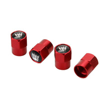 Load image into Gallery viewer, 4pcs Transformers Decepticons Tire Valve Caps