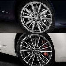 Load image into Gallery viewer, 4pcs 60mm Maserati Logo Wheel Center Caps