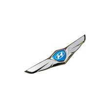 Load image into Gallery viewer, Hyundai Logo Wings Decal Emblem Sticker