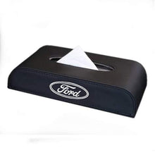 Load image into Gallery viewer, Ford Tissue Box Towel